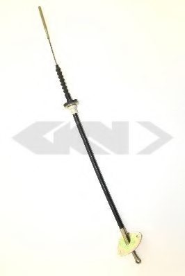 SPIDAN 42010 Clutch Cable